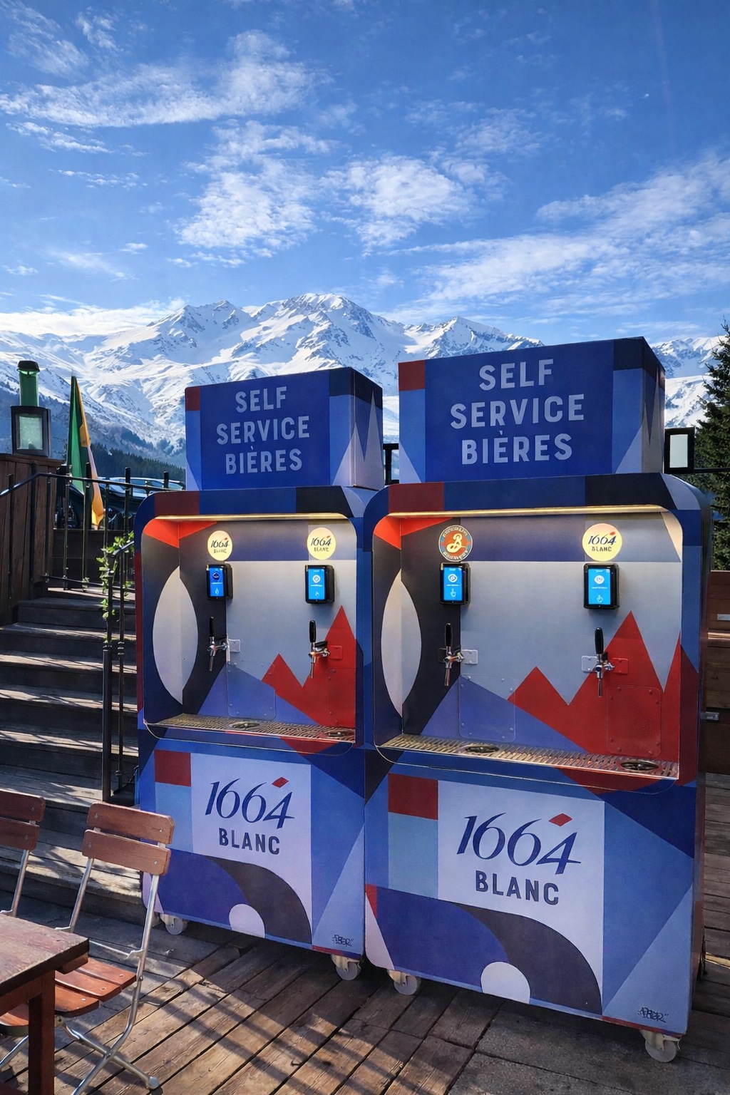 Drinkee à la Folie Douce